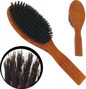 GORGOL Gorgol Brush, szczotka pneumatyczna z naturalnego włosia 11R 2