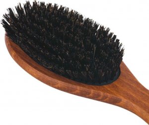 GORGOL Gorgol Brush, szczotka pneumatyczna z naturalnego włosia 11R 4