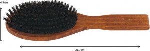 GORGOL Gorgol Brush, szczotka pneumatyczna z naturalnego włosia 11R 9