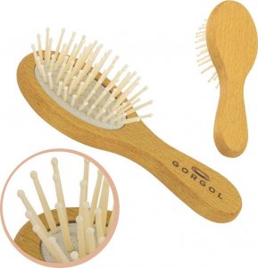 GORGOL Gorgol mini szczotka do włosów dla dzieci 2