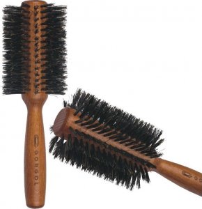 GORGOL Gorgol Szczotka okrągła do modelowania z włosia dzika 2