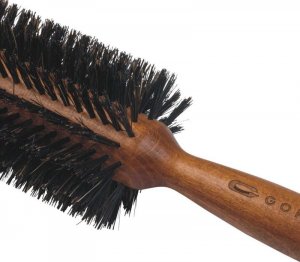 GORGOL Gorgol Szczotka okrągła do modelowania z włosia dzika 4