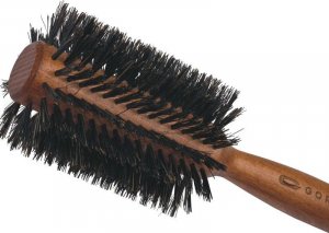 GORGOL Gorgol Szczotka okrągła do modelowania z włosia dzika 5