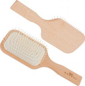 GORGOL Gorgol Pro Natur Needle, szczotka pneumatyczna, ecru 11R 3