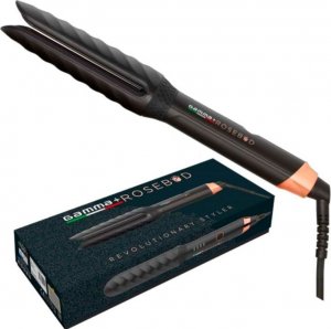 Lokówka Gamma Piu Gamma PIU Rosebud, lokówko-prostownica 2w1 ceramiczna 3