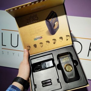 Golarka Gamma Piu Zero Assoluto 2