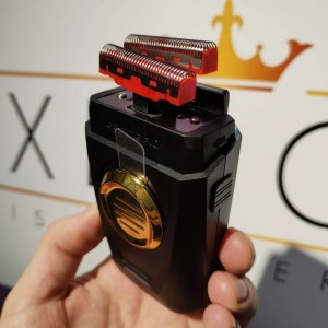 Golarka Gamma Piu Zero Assoluto 4