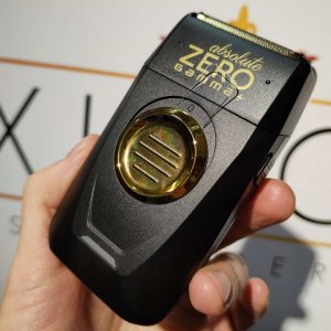 Golarka Gamma Piu Zero Assoluto 6