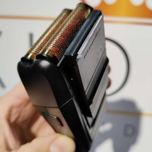 Golarka Gamma Piu Zero Assoluto 7