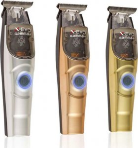 Trymer Gamma Piu Gamma Piu X-Evo Trymer bezprzewodowy + 3 obudowy 3