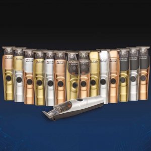 Trymer Gamma Piu Gamma Piu X-Evo Trymer bezprzewodowy + 3 obudowy 4