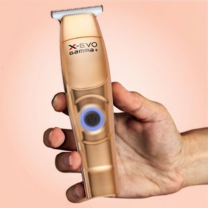 Trymer Gamma Piu Gamma Piu X-Evo Trymer bezprzewodowy + 3 obudowy 5