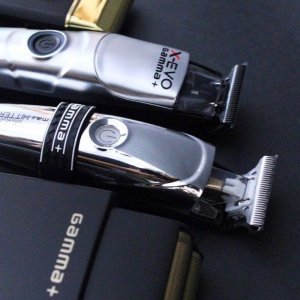 Trymer Gamma Piu Gamma Piu X-Evo Trymer bezprzewodowy + 3 obudowy 6