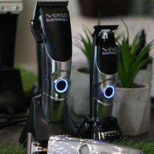 Trymer Gamma Piu Gamma Piu X-Evo Trymer bezprzewodowy + 3 obudowy 7