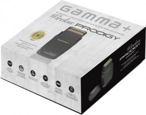 Golarka Gamma Piu Wireless Prodigy 4