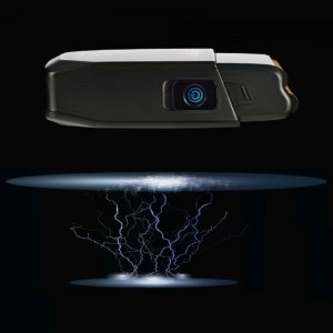 Golarka Gamma Piu Wireless Prodigy 7