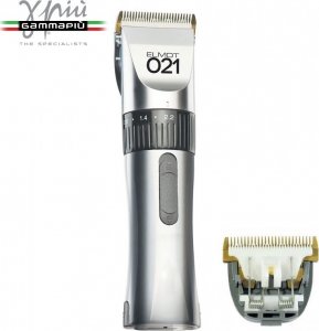 Maszynka do włosów Gamma Piu GAMMA PIU Elmot 021, bezprzewodowa maszynka do strzeżenia 2