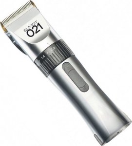 Maszynka do włosów Gamma Piu GAMMA PIU Elmot 021, bezprzewodowa maszynka do strzeżenia 3