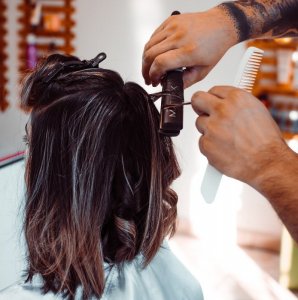 Prostownica Gamma Piu Gamma Piu Prostownica do włosów szeroka z wyświetlaczem 3