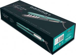 Prostownica Gamma Piu Gamma Piu Vapor Styler Infrared Prostownica parowa do włosów z podczerwienią 3
