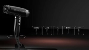 Suszarka Gamma Piu Gamma Piu X-CELL Ultralekka suszarka do włosów z jonizacją 12