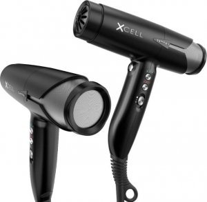 Suszarka Gamma Piu Gamma Piu X-CELL Ultralekka suszarka do włosów z jonizacją 3