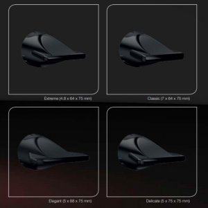 Suszarka Gamma Piu Gamma Piu X-CELL Ultralekka suszarka do włosów z jonizacją 10