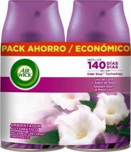 Air Wick Wkłady zapasowe do elektrycznego odświeżacza powietrza Air Wick Irys (2 x 250 ml) 1