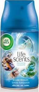 Air Wick Wkład do Odświeżacza Powietrza Air Wick Life Scents Oasis Turquesa (250 ml) 1