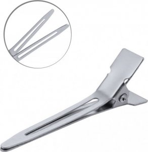 Poniks Poniks klipsy metalowe do fal blister 10 sztuk 2