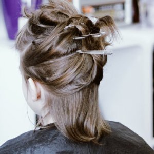 Poniks Poniks klipsy metalowe do fal blister 10 sztuk 3