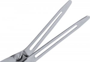 Poniks Poniks klipsy metalowe do fal blister 10 sztuk 4