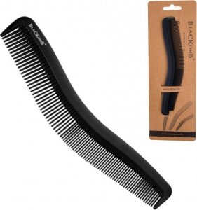 Poniks Poniks grzebień fryzjerski do czesania fal 2