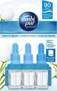 Ambi Pur Wkłady zapasowe do elektrycznego odświeżacza powietrza 3Volution Ambi Pur (20 ml) 1