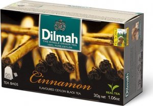 Actis DILMAH herbata czarna Cynamon 20tb 1
