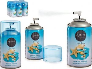 Bigbuy Home Wkłady do Odświeżacza Powietrza Morski (250 ml) 2