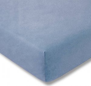 Estella Prześcieradło Estella 100 x 200 Welur Velour 160 1