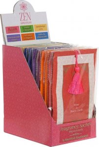 DKD Home Decor Set DKD Home Decor Torba Zapach Wielokolorowy (6 pcs) 2