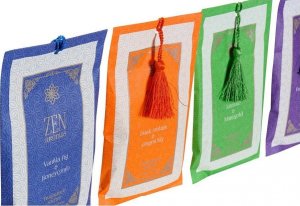 DKD Home Decor Set DKD Home Decor Torba Zapach Wielokolorowy (6 pcs) 3