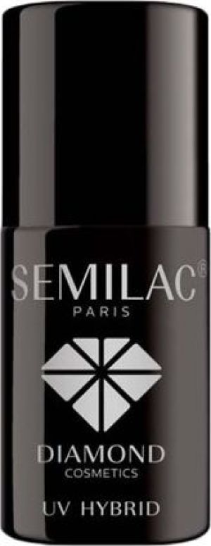 Semilac Diamond Cosmetics Semilac Lakier UV hybrydowy 7 ml 184 Tagiatelle Tuscany 1