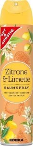 Edeka G&G Zitrone&Limette Odświeżacz Powietrza 300 ml 1