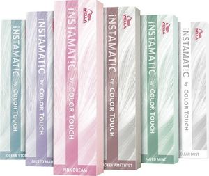 Wella Wella Color Touch Instamatic Farba do włosów z matowym wykończeniem 60ml Ocean Storm 1