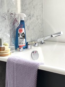 Yope Płyn do Mycia Łazienki Zielona Herbata 750 ml 2