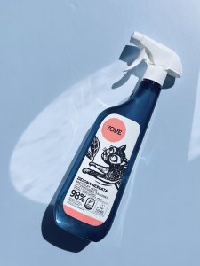 Yope Płyn do Mycia Łazienki Zielona Herbata 750 ml 4