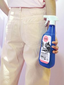 Yope Płyn do Mycia Łazienki Zielona Herbata 750 ml 5