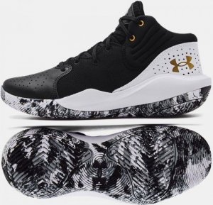 Under Armour Buty do koszykówki Under Armour Jet 21 M 3024260 006, Rozmiar: 44 1