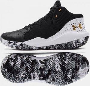 Under Armour Buty do koszykówki Under Armour Jet 21 M 3024260 006, Rozmiar: 46 1