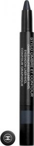 Chanel  Eyeliner Stylo Ombre Et Contour Chanel - 08 - rouge noir 0,8 g 5