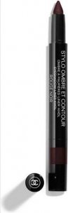 Chanel  Eyeliner Stylo Ombre Et Contour Chanel - 08 - rouge noir 0,8 g 6