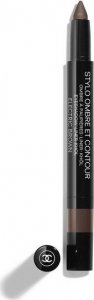 Chanel  Eyeliner Stylo Ombre Et Contour Chanel - 08 - rouge noir 0,8 g 8